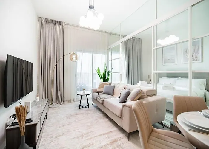 Dubai Hills, Golfville, New 1-Bdr Near School & Park
