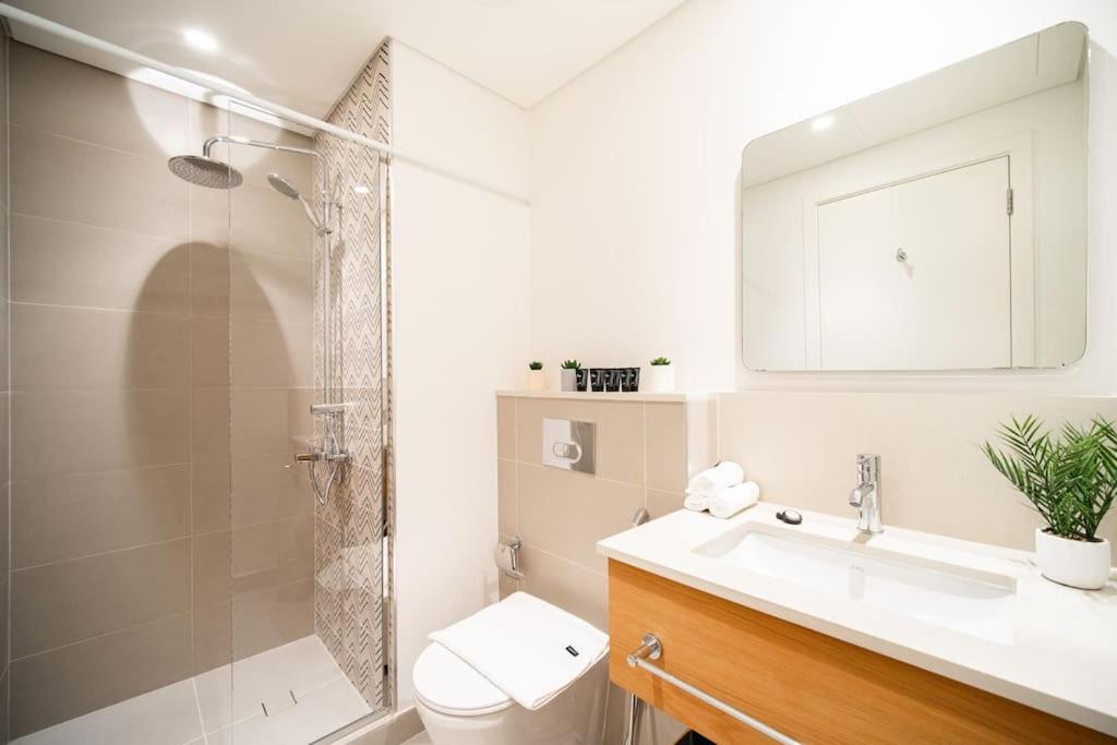 Apartment Hills, Golfville, New 1-bdr Near School & Park Dubai
