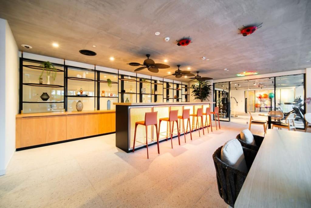 Hills, Golfville, New 1-bdr Near School & Park * Dubai